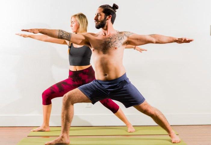 POWER YOGA: THE NEW "IT" FORM OF EXERCISE - The QuickSearch Blog