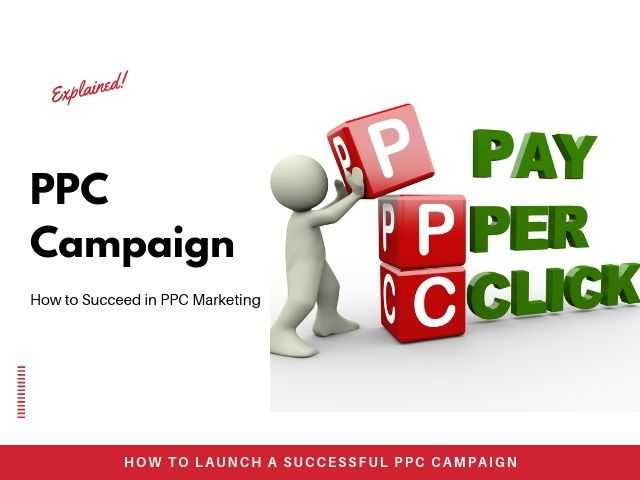 PPC Campaign: How To Succeed In PPC Marketing - DigitalNuisance