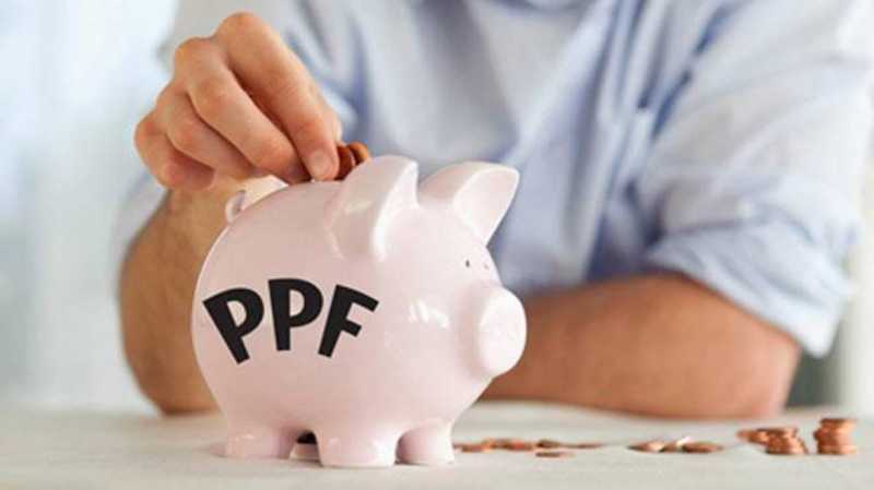 PPF Calculator, Interest Rate & Everything Else - ViniyogIndia.com