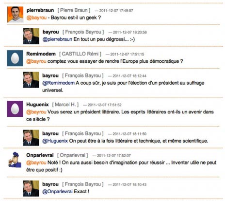 PR Ammunition - Do You Have Twinterview’s In Your Armor?