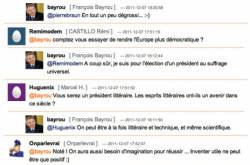 PR ammunition - do you have twinterview’s in your armor?