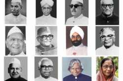 PRESIDENTS OF INDIA