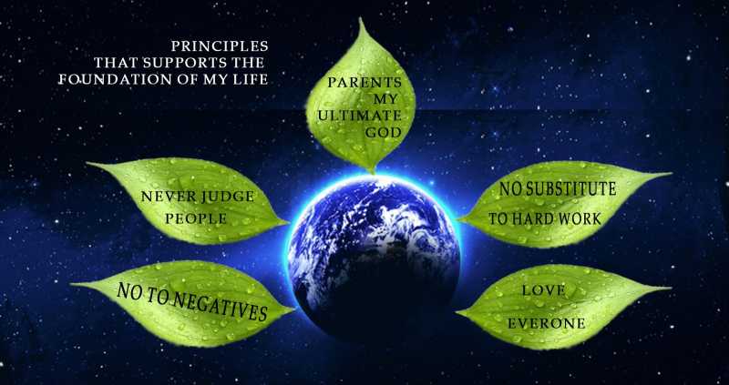 PRINCIPLES OF LIFE 