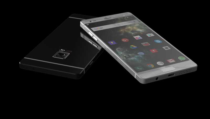 PRIVATE-X : The Smartphone Which Turned Into Most Secured One Within A Second - Technology Detector