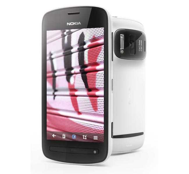 PRO Focus: Nokia 808 Pureview With 41 Megapixel Camera Sensor Preview