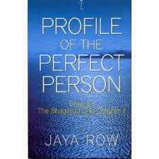PROFILE OF THE PERFECT PERSON