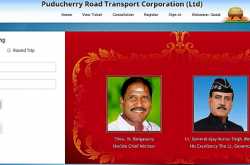 PRTC Bus Booking Online Instructions