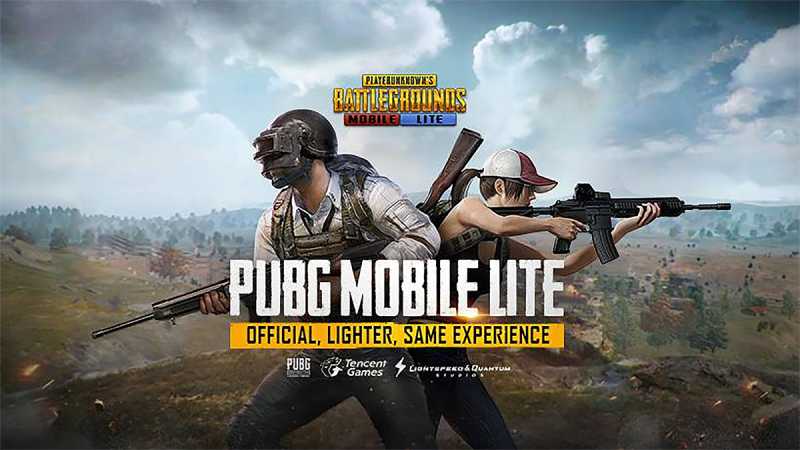 PUBG MOBILE LITE Is Here!