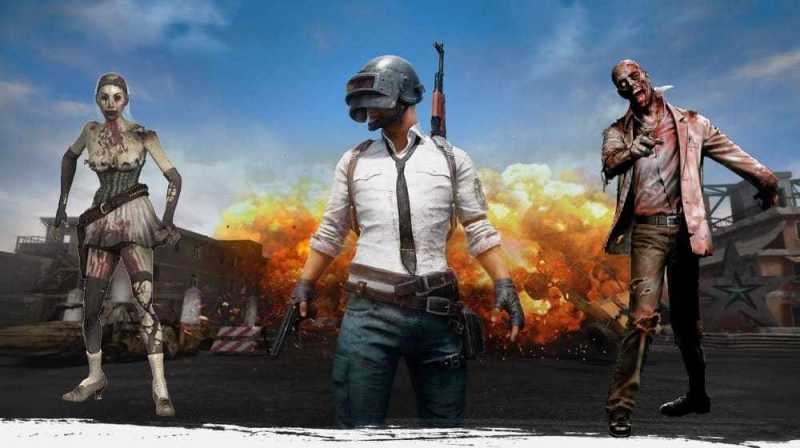 PUBG Mobile के नय अपडेट में हो सकते है Zombie Mode और बहुत कुछ धांसू चीजे - ग़जब चीज़