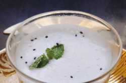 PUNJABI SWEET LASSI
