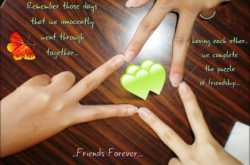 PURE VELLEGIRI - Friends forever