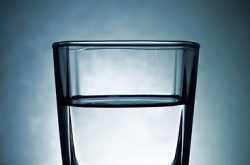 PUT THE GLASS DOWN TODAY