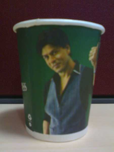 Paanchvi Pass - SRK On Your Car