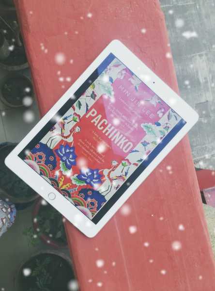 Pachinko - Min Jin Lee