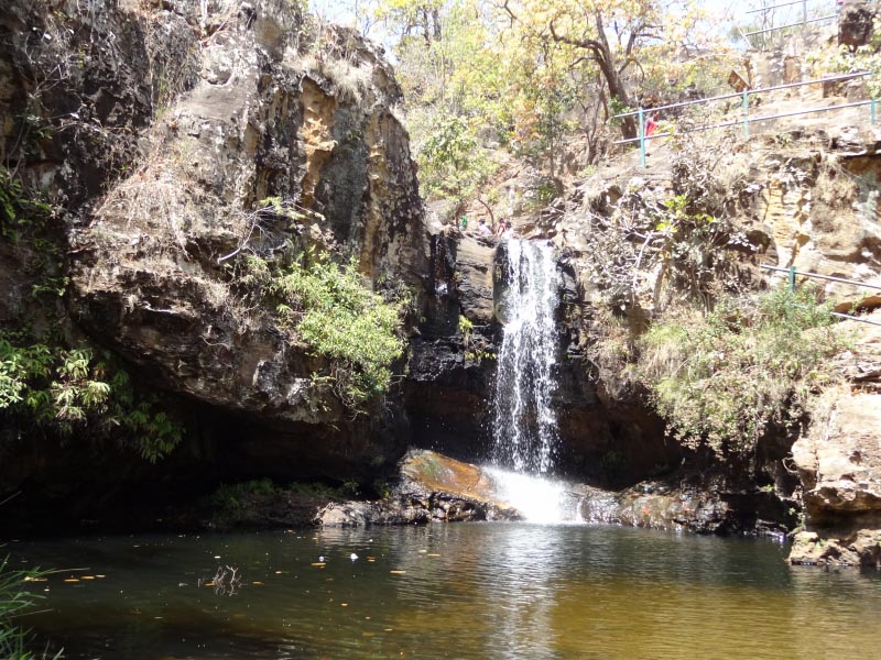 Pachmarhi