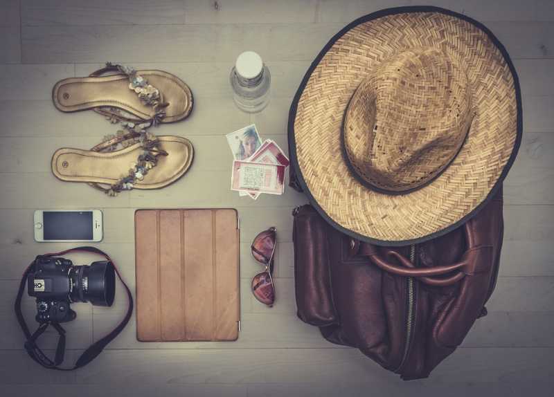Packing Tips - Quickly Pack For Weekend Trip In Less Than 30 Minutes | | Photography - Travel - Blog | India | Fairytale Studios |
