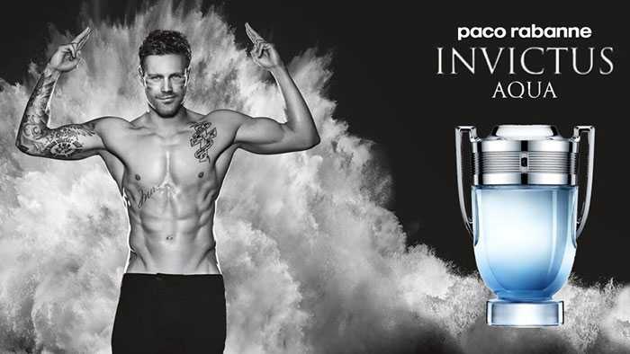 Paco Rabanne Invictus Aqua 2018 Review - Hidden Blue Gem - ADAMcologne