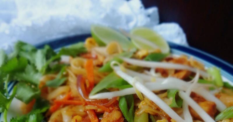 Pad Thai/ Phad Thai