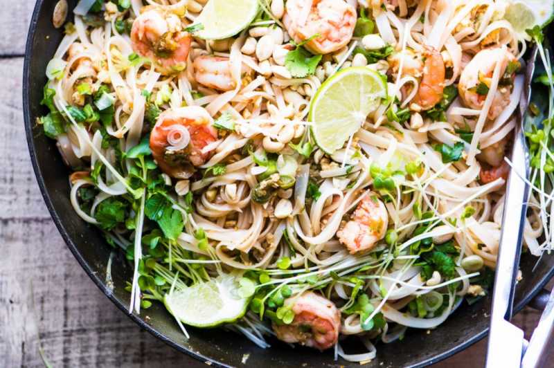 Pad Thai Noodles