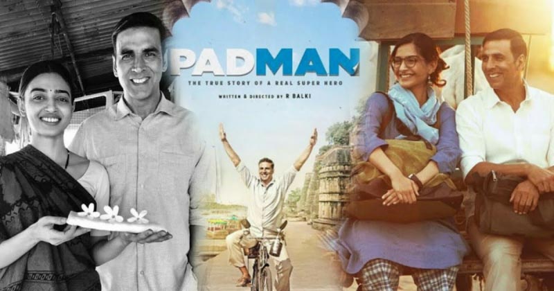 PadMan (Movie Review)