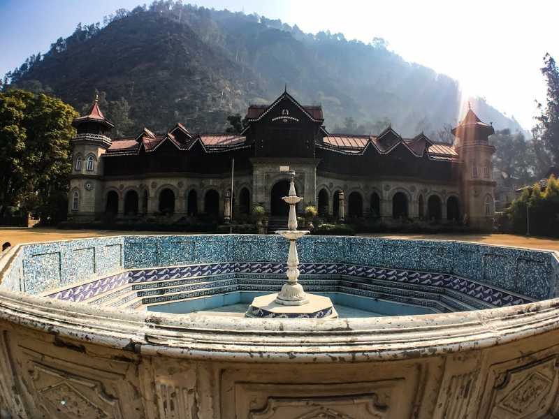 Padam Palace: The Royal Palace In Rampur Bushahr - All Gud Things
