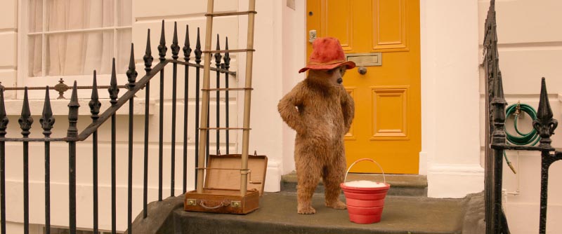 Paddington! Our Fav Bear Is Back!