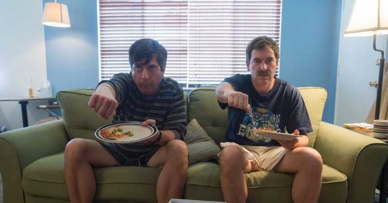 Paddleton Movie Review - Friends Forever