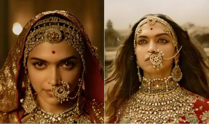 Padmaavat - A Review