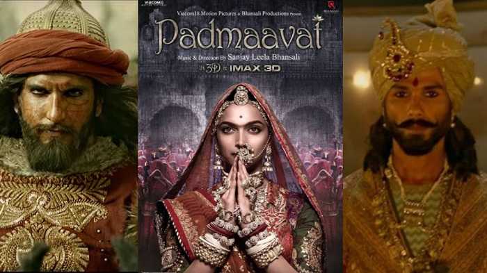 Padmaavat Movie Review! 