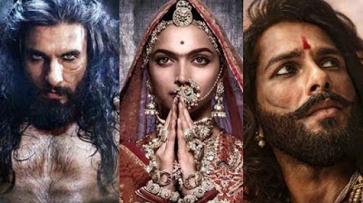 Padmaavat Movie Review, Box Office Collection, Story