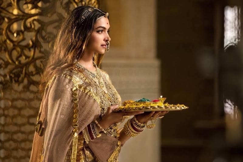 Padmaavat - Nothing Unpalatable In It!