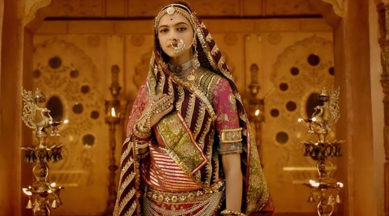 Padmaavat Review : A Jewellery Advertisement » Prabhat Rayal