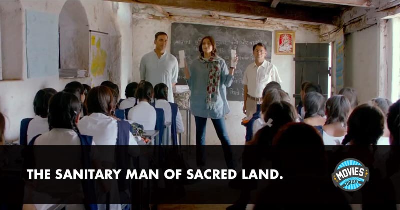 Padman (2018) Review: Balki Avoids Getting Trapped LBW!