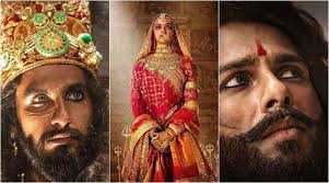Padmavat… More Than Poetry, A Little Less Than Reality!