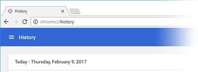 Page Not Found - Chip Level