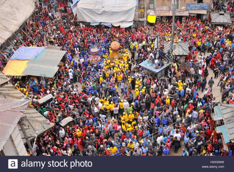 Pahachare Is Not Simply Just A Festival For Newars