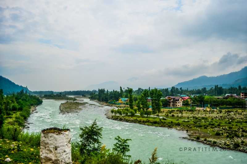 Pahalgam, J & K, India - 17.07.2017