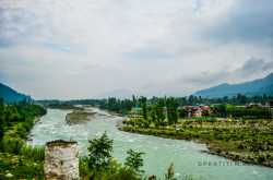 Pahalgam, J & K, India - 17.07.2017