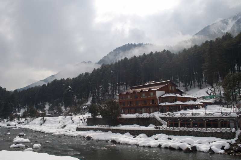 Pahalgam And Its Tranquility