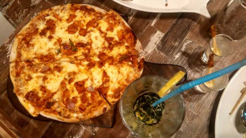 Pahmos Cafe Opens In Indirapuram Habitat Centre