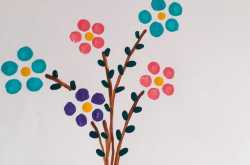 Painting with earbuds