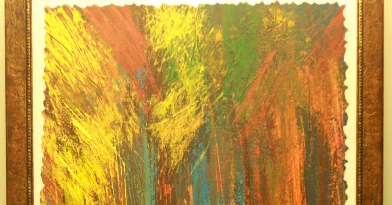 Paintings From The Artist In Our Real Homes Series