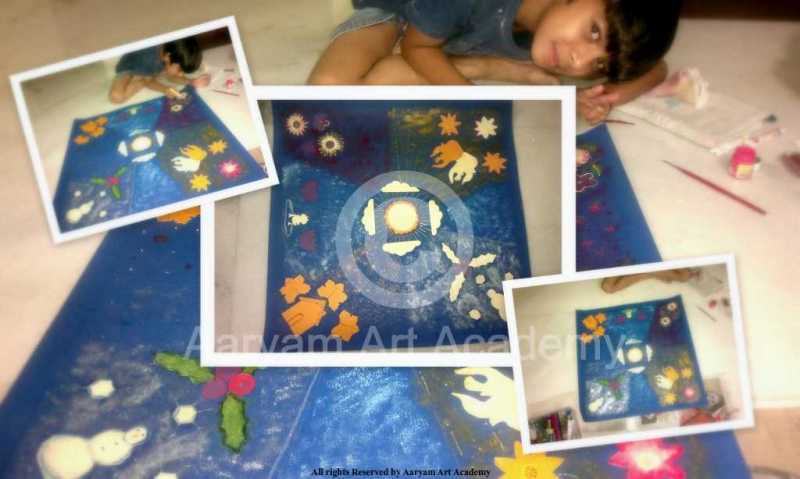 Paintings On Seasons