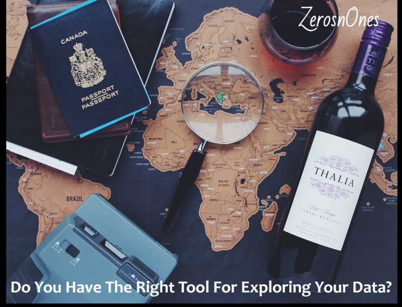 Pair Plots - ZerosnOnes