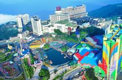Paket Tour Genting Highland Super Murah | IQ Holiday Tour & Travel Bandung