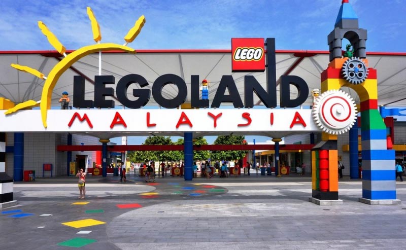 Paket Tour Legoland Malaysia | IQ Holiday Tour & Travel Bandung