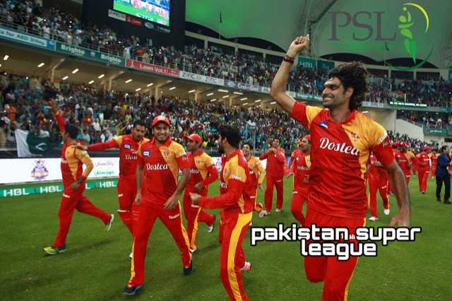 Pakistan Super League 2019 #Team & Captain