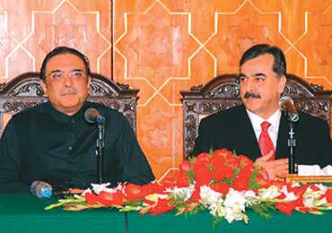 Pakistani Government Officials Become Comedians In Wake Of Bin Laden’s Death