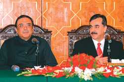 Pakistani Government Officials Become Comedians In Wake Of bin Laden’s Death