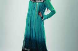 Pakistani Long Shirts Fashion 2012-13